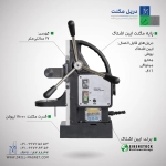 پایه مگنتی ایبن اشتاک