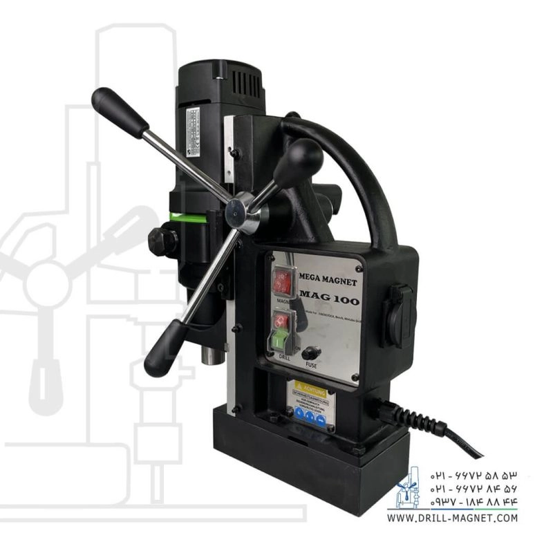 خرید دریل مگنت مدل Eibenstock100