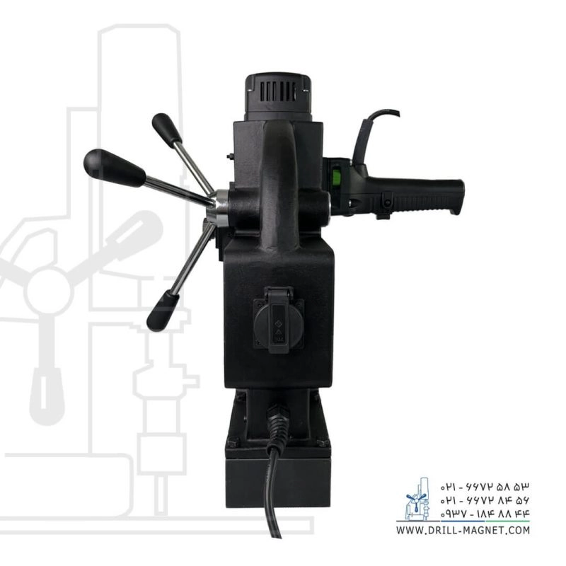 فروش دریل مگنت مدل Eibenstock100