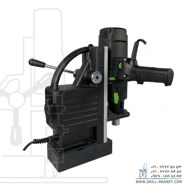 فروش دریل مگنتی مدل Eibenstock100