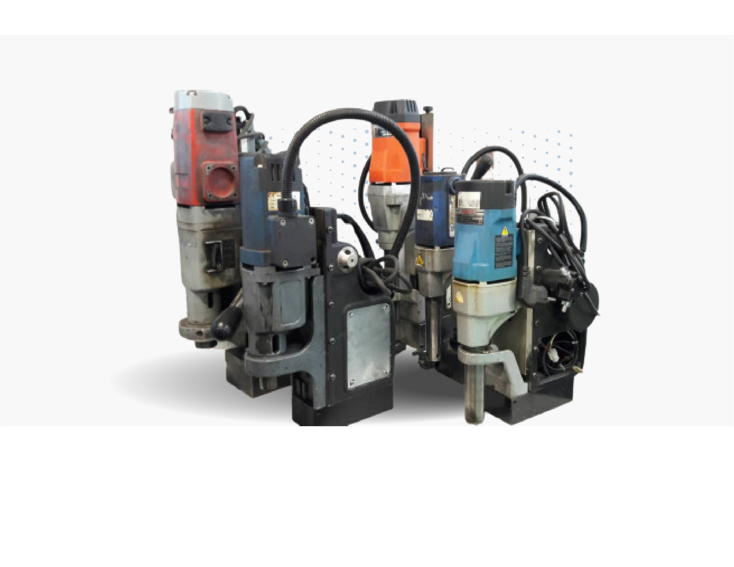 دریل مگنت ارزان بی کیفیت چیست؟