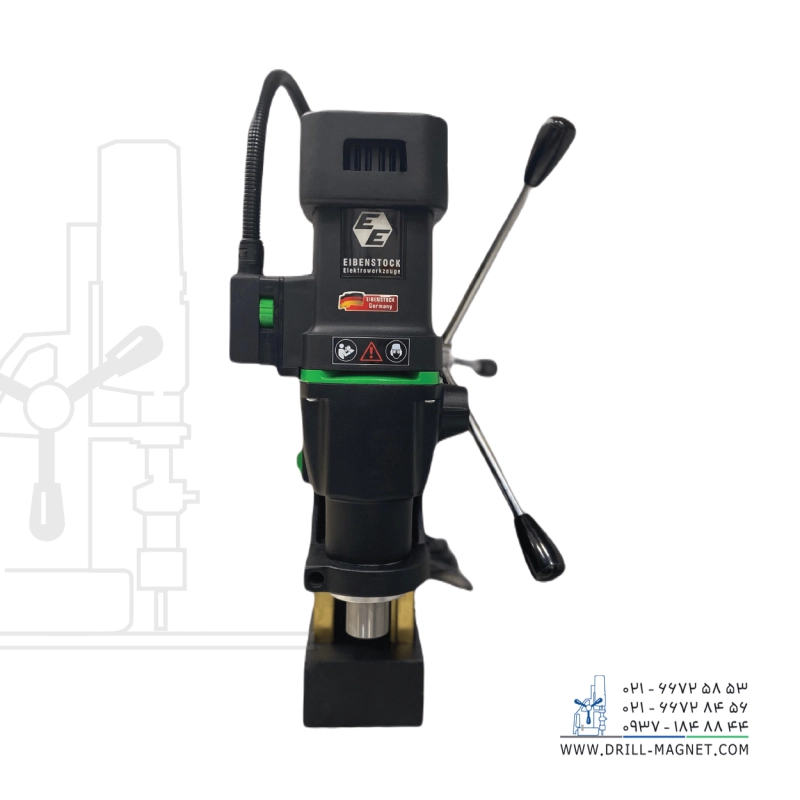 فروش دریل مگنت ایبن اشتاک EHB 100 RL