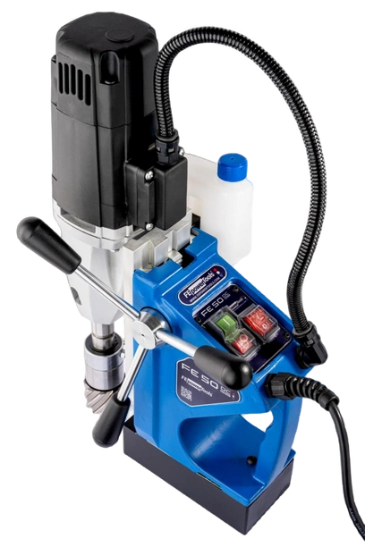 مشخصات فنی دریل مگنت FE 50 DC