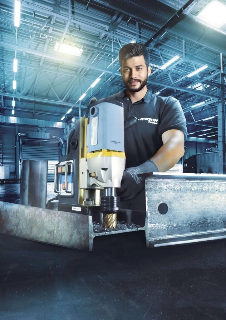 معرفی دریل مگنتی Magpro 35