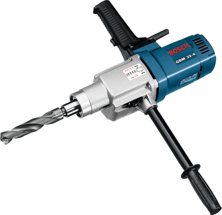 introducing the Bosch 32 drill