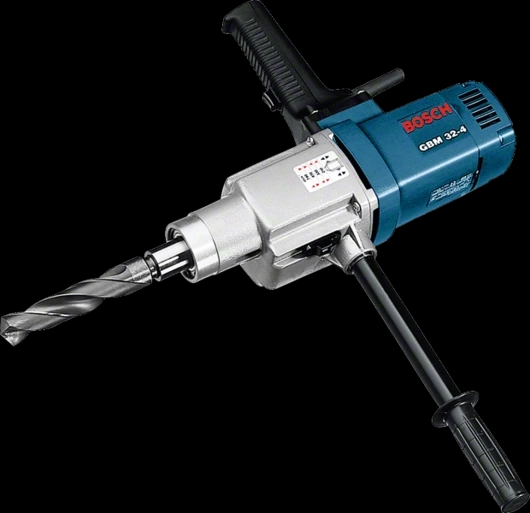 introducing the Bosch magnetic drill