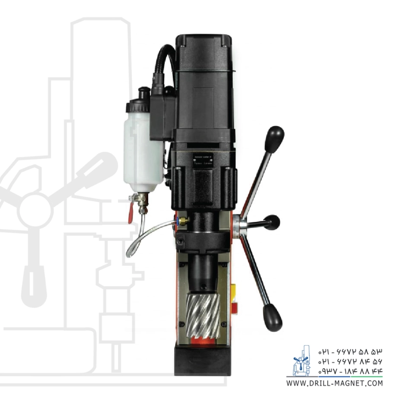 خرید دریل مگنت یوروبور اسمارت 50