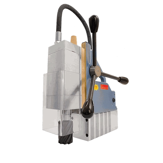 introducing original magnetic drill