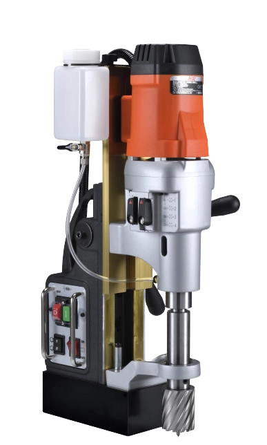 introducing the 75 magnetic drill