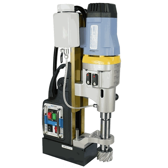 what is magnetic drill