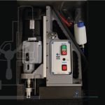 جعبه فلزی دریل مگنت BDS MAB 850