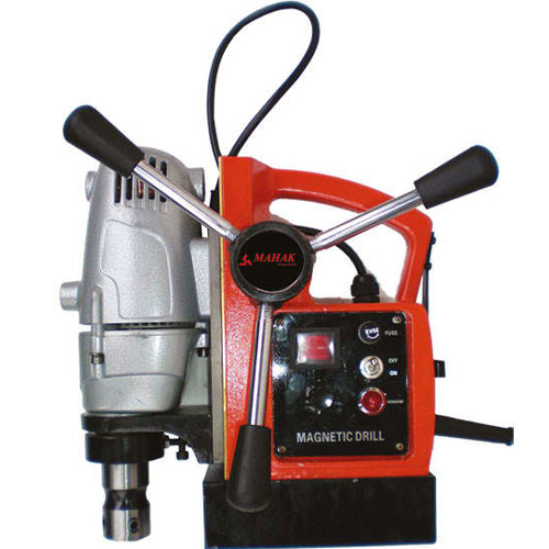 Mahak magnetic drill's price