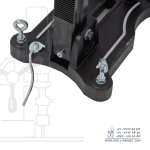 دریل کرگیری ایبن اشتاک آلمان با قابلیت تنظیم زاویه سایز 162 میلیمتر مدل DBE 162