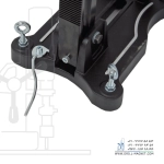 دریل کرگیری ایبن اشتاک آلمان با قابلیت تنظیم زاویه سایز 162 میلیمتر مدل DBE 162