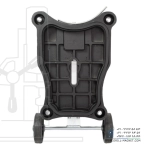 دریل کرگیری ایبن اشتاک آلمان با پایه ثابت سایز 250 میلیمتر مدل DBE 250R