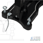 دریل کرگیری ایبن اشتاک آلمان با پایه ثابت سایز 162 میلیمتر مدل DSE 162