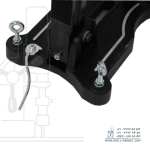 دریل کرگیری ایبن اشتاک آلمان با پایه ثابت سایز 162 میلیمتر مدل DSE 162
