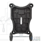 دریل کرگیری ایبن اشتاک آلمان با پایه ثابت سایز 162 میلیمتر مدل DSE 162