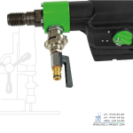 دریل کرگیری ایبن اشتاک آلمان با پایه ثابت سایز 200 میلیمتر مدل DSE 200