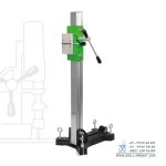 دریل کرگیری ایبن اشتاک آلمان با پایه ثابت سایز 200 میلیمتر مدل DSE 200