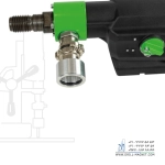دریل کرگیری ایبن اشتاک آلمان با پایه ثابت سایز 200 میلیمتر مدل DSE 200