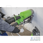 دریل کرگیری ایبن اشتاک آلمان با قابلیت تنظیم زاویه سایز 182 میلیمتر مدل PLE 182
