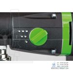 دریل کرگیری ایبن اشتاک آلمان با قابلیت تنظیم زاویه سایز 182 میلیمتر مدل PLE 182
