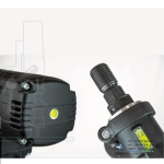دریل کرگیری ایبن اشتاک آلمان با قابلیت تنظیم زاویه سایز 182 میلیمتر مدل PLE 182