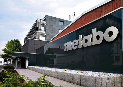 getting to know the Metabo magnetic drill