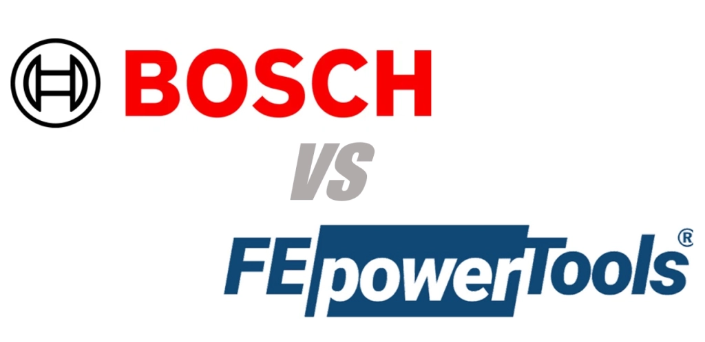 Bosch mag drill vs FE powertools mag drill