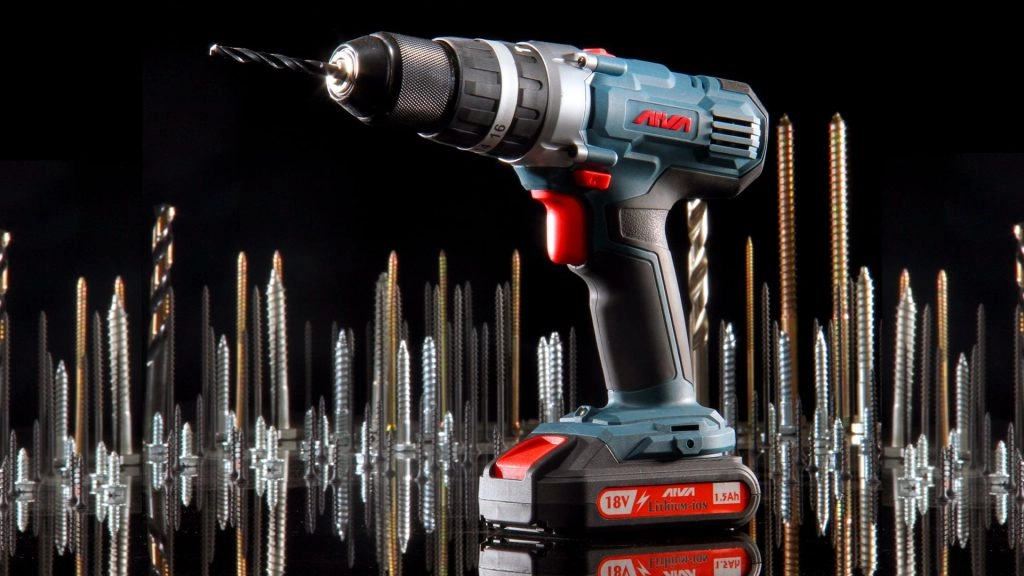 Basic factors in choosing a cordless drill