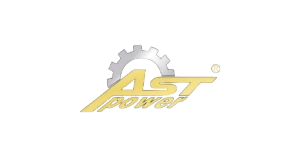 لوگوی دریل مگنت ای اس تی پاور