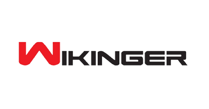 لوگوی مته گردبر برند ویکینگر WIKINGER
