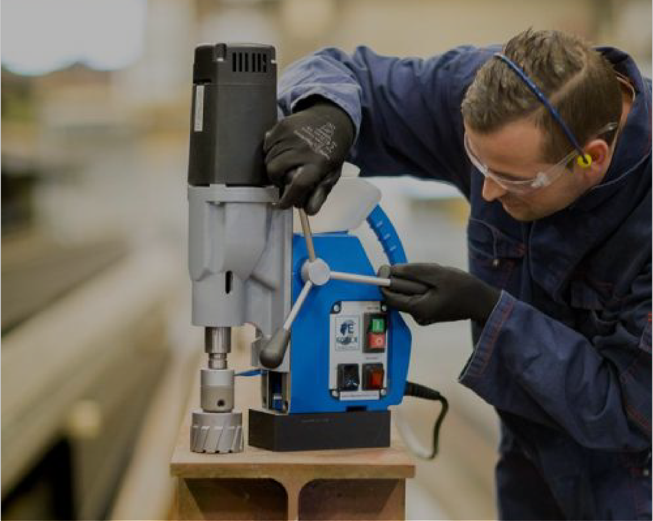 Choosing the best tap magnetic drill for industrial projects