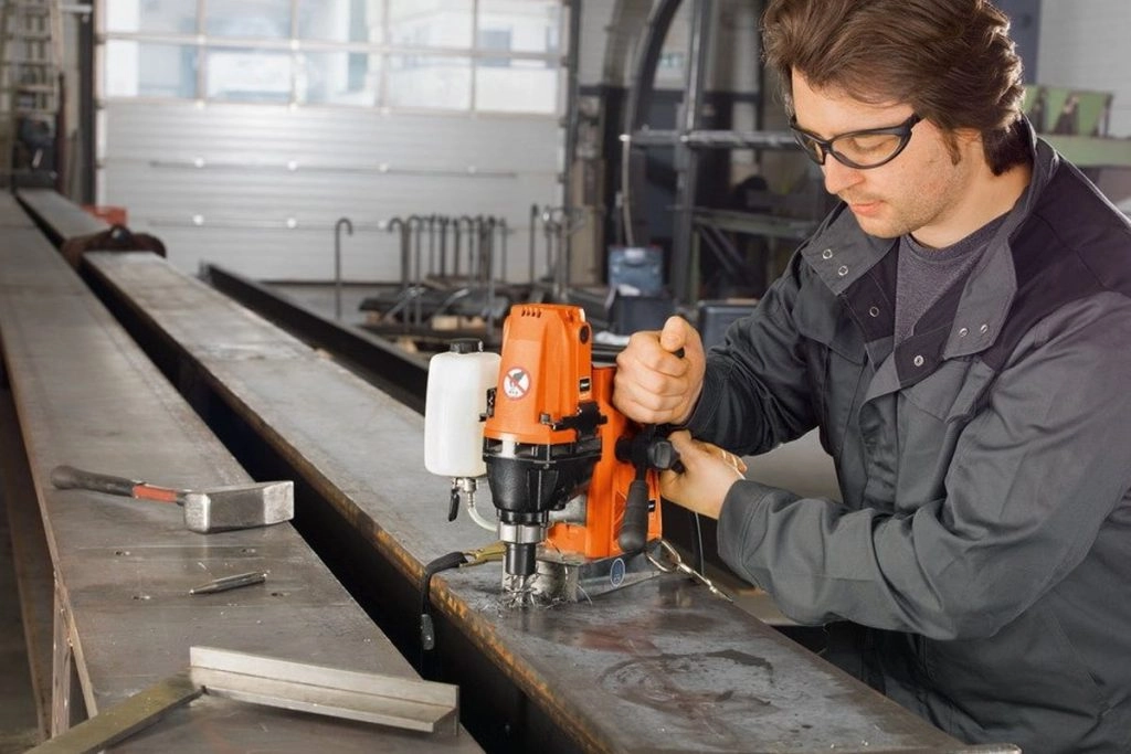 Magnetic Drill Video Tutorial