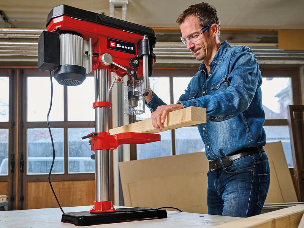 Comparison of Magnetic Drill and Pillar Drill