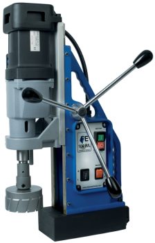 Repairing FE 100 Magnetic Drill base: Replacing the Magnet Base after Water Damage