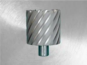 فروش مته گردبر HSS گرولن