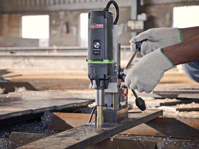 How to Identify a Genuine German Magnetic Drill