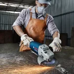 تشخیص ذغال اصلی و تقلبی در فرز بوش