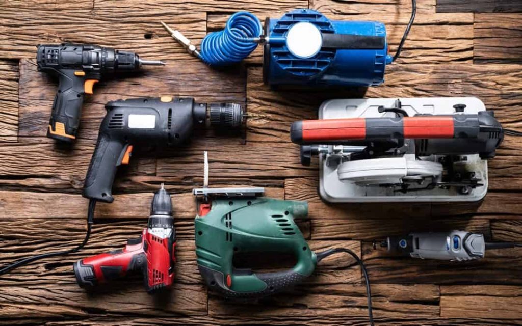 10 Common Mistakes That Shorten the Lifespan of Power Tools
