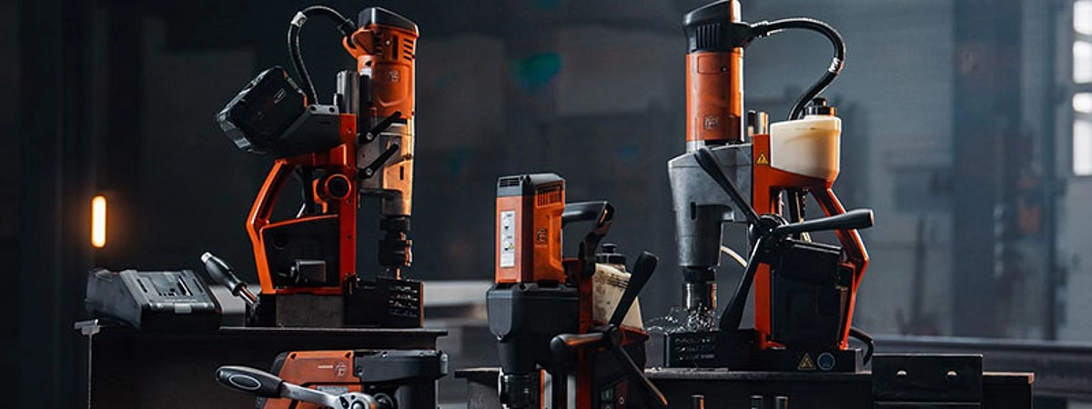 Buying Low-Cost Magnetic Drills The Best Choice for Projects
