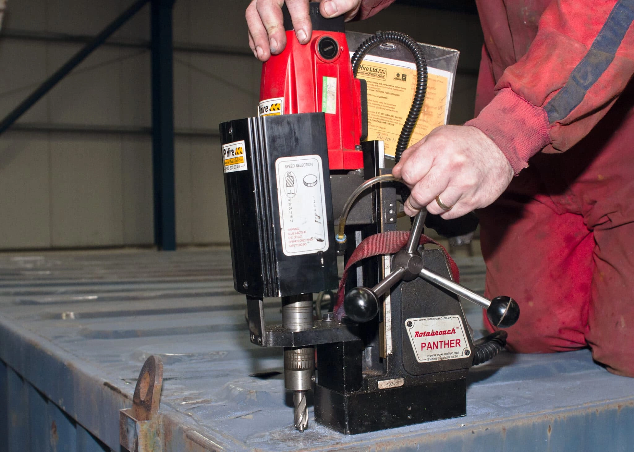 Why Buying a Stock Magnetic Drill Is a Big Mistake