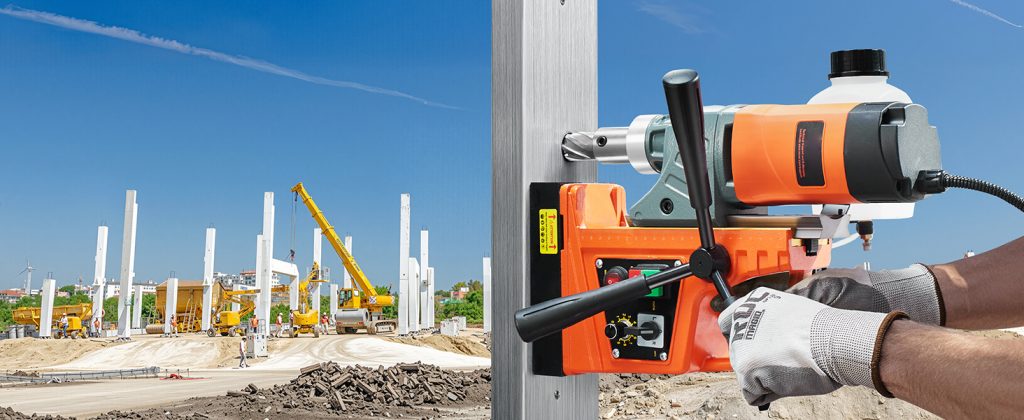 The First Online Magnetic Drill Store in Iran with Support for 4 Languages