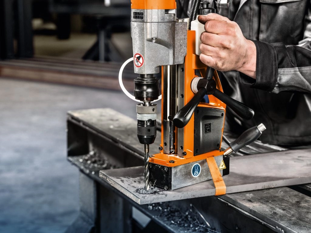 Why Is Buying a Second-Hand Magnetic drill a Risky Choice