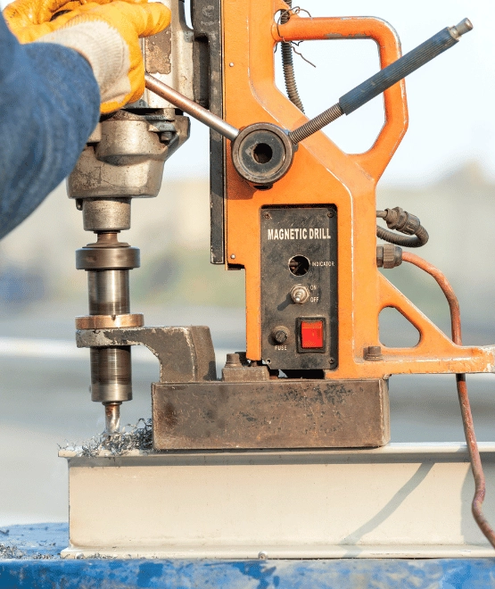 Why Is Buying a Second-Hand Magnetic drill a Risky Choice