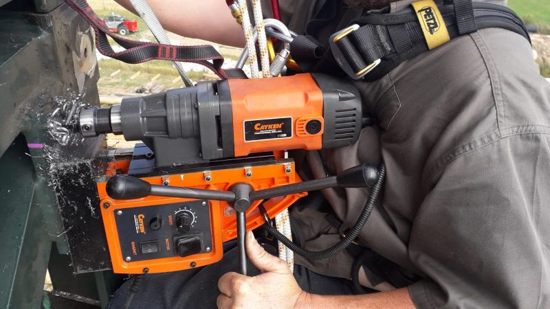 Why Magnetic Drill for Thick Metals Is the Best Choice for Industrial Drilling