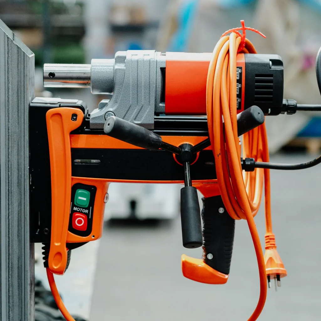 New Magnetic Drill Technology and Its Impact on Accuracy and Efficiency