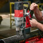 سوراخکاری روی لوله با دریل مگنت؛ اصول، تجهیزات و نکات فنی