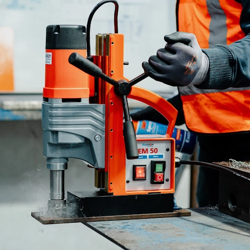The First Magnetic Drill Store in Iran Offering International Sales and Support